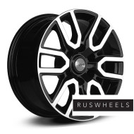 Диски Carwel R17 / 8J PCD 6x139.7 ЕТ 36 ЦО 100.1 Барал Диски Carwel R17 / 8J PCD 6x139.7 ЕТ 36 ЦО 100.1 Барал