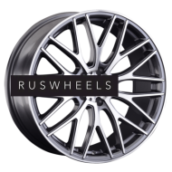 Диски Replay 8,5x19/5x112 ET28 D66,6 VV286 GMF (конус, C570-01) Диски Replay 8,5x19/5x112 ET28 D66,6 VV286 GMF (конус, C570-01)