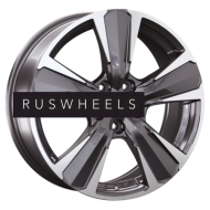 Диски Replay 7x18/5x114,3 ET55 D56,1 SB75 GMF (конус, C570) Диски Replay 7x18/5x114,3 ET55 D56,1 SB75 GMF (конус, C570)