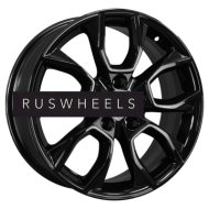 Диски Khomen Wheels 7x17/5x110 ET46 D63,3 KHW1713 (Changan CS35 Plus) Black Диски Khomen Wheels 7x17/5x110 ET46 D63,3 KHW1713 (Changan CS35 Plus) Black