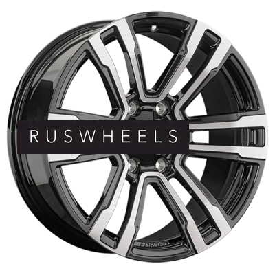 Диски LS Forged 9x21/6x139,7 ET30 D100,1 LS FG11 BKF (конус, C570) Диски LS Forged 9x21/6x139,7 ET30 D100,1 LS FG11 BKF (конус, C570)