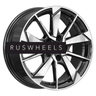 Диски iFree 6,5x16/5x110 ET38 D65,1 Зиплайн (КС1042) Блэк Джек Диски iFree 6,5x16/5x110 ET38 D65,1 Зиплайн (КС1042) Блэк Джек