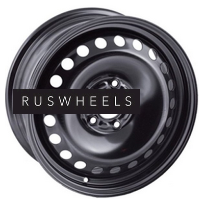 Диски Trebl 5x14/5x100 ET40 D57,1 X40028 Black