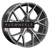 Диски Replay 8x18/5x120 ET20 D72,6 B321 GMF (конус, C570)