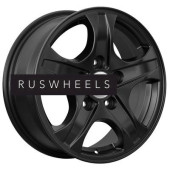 Диски СКАД 6,5x16/5x139,7 ET43 D98,5 Калипсо (КЛ089) Бархат новый