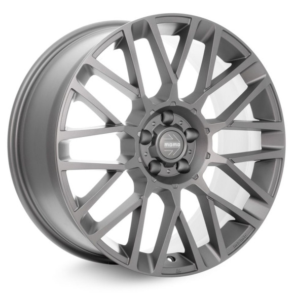 Диски MOMO SUV 8,0\R18 6*139.7 ET25 d106.1 Matt Anthracite