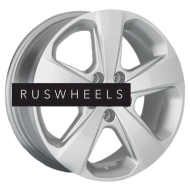 Диски Replay 7x17/5x108 ET42 D65,1 PG118 Sil (конус, C570)