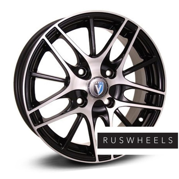 Диски Venti R14 / 5.5J PCD 4x98 ЕТ 35 ЦО 58.6 1406