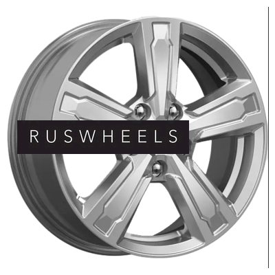 Диски K&K 6,5x16/5x112 ET50 D57,1 Оклахома (КС998) Дарк платинум Диски K&K 6,5x16/5x112 ET50 D57,1 Оклахома (КС998) Дарк платинум