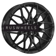 Диски Khomen Wheels 7x18/5x114,3 ET40 D66,5 KHW1813 (Haval Dargo) Black