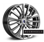 Диски КиК R17 / 6.5J PCD 5x114.3 ЕТ 35 ЦО 67.1 Flanker Диски КиК R17 / 6.5J PCD 5x114.3 ЕТ 35 ЦО 67.1 Flanker