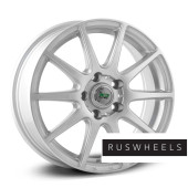 Диски N2O R15 / 6J PCD 4x100 ЕТ 48 ЦО 54.1 Y4406