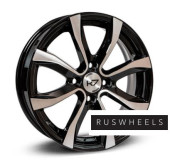 Диски K7 R15 / 6J PCD 4x100 ЕТ 50 ЦО 60.1 K-110