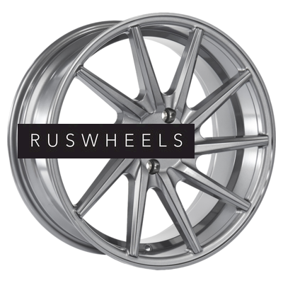 Диски X-Race 7x15/4x100 ET30 D54,1 H-03(L) Graphite