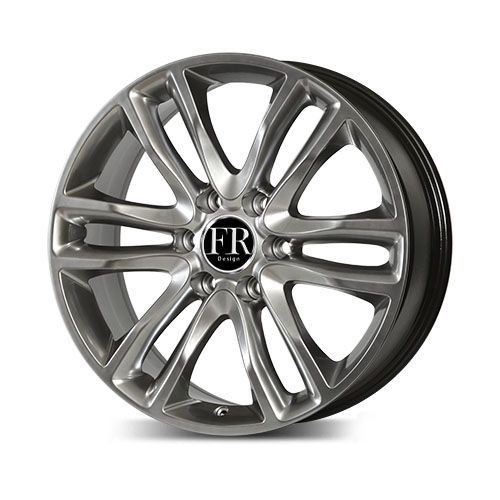 Диски Replica FR 8,0\R20 6*139.7 ET35 d77,7 HB Диски Replica FR 8,0\R20 6*139.7 ET35 d77,7 HB