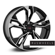 Диски Legeartis Concept R20 / 9J PCD 5x112 ЕТ 33 ЦО 66.6 A538