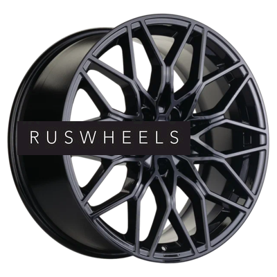 Диски Khomen Wheels 8,5x19/5x114,3 ET45 D60,1 KHW1902 (Camry) Black