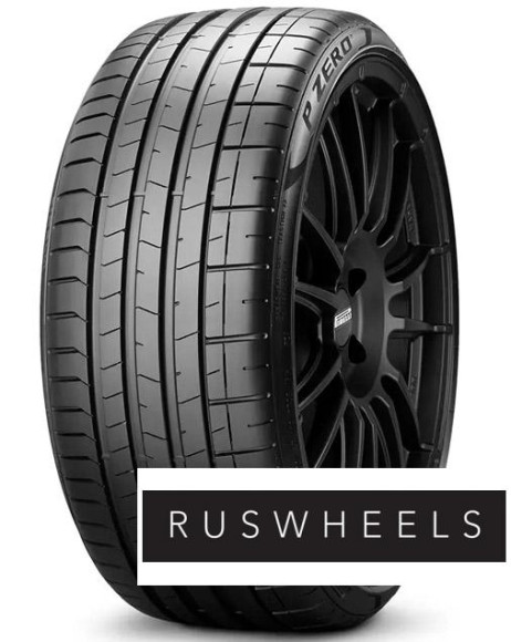 Шины Pirelli 265/45ZR21 108(Y) XL P Zero (PZ4) Sports Car J, LR TL