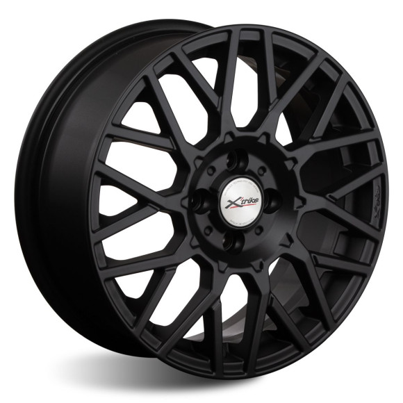 Диски Xtrike 6.5\R16 4*100 ET48 d60.1 BKM