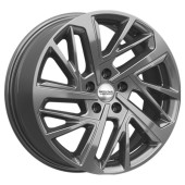 Диски СКАД 7,0\R17 5*112 ET45 d57.1 Графит Диски СКАД 7,0\R17 5*112 ET45 d57.1 Графит