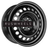 Диски Magnetto 7x17/5x114,3 ET45 D66,1 17000 AM Black Nissan X-Trail