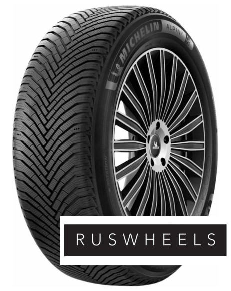 Шины Michelin 235/60 r18 ALPIN 7 107H