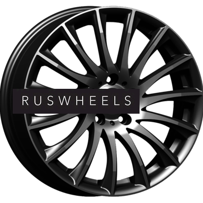 Диски СКАД 7x18/5x114,3 ET40 D66,1 Валенсия (КЛ282) Алмаз