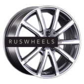 Диски Replay 7x17/5x108 ET52,5 D63,3 FD151 GMF (конус, C570)