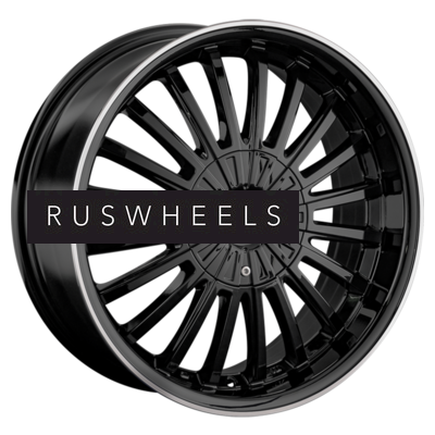 Диски Replay 8,5x20/6x139,7 ET36 D100,1 TA12 BKL (конус)