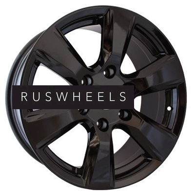 Диски Neo 7,5x17/6x139,7 ET25 D106,1 705 BL