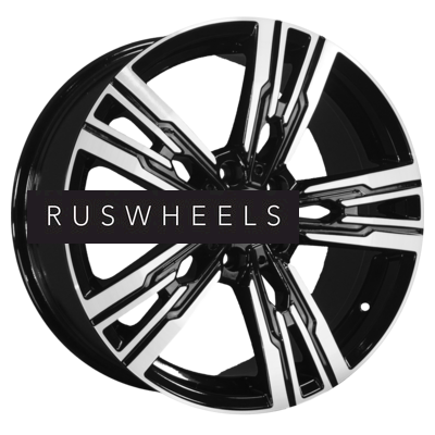 Диски RST 8x18/5x108 ET50 D63,4 R228 (Volvo) BD