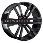 Диски LS Forged 7,5x18/6x139,7 ET25 D106,1 LS FG11 BK (конус, C570) Диски LS Forged 7,5x18/6x139,7 ET25 D106,1 LS FG11 BK (конус, C570)