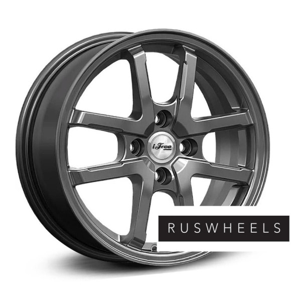 Диски iFree R15 / 6J PCD 4x100 ЕТ 45 ЦО 60.1 Грид Диски iFree R15 / 6J PCD 4x100 ЕТ 45 ЦО 60.1 Грид