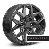 Диски КиК R18 / 7.5J PCD 6x139.7 ЕТ 36 ЦО 100.1 Гангут Диски КиК R18 / 7.5J PCD 6x139.7 ЕТ 36 ЦО 100.1 Гангут