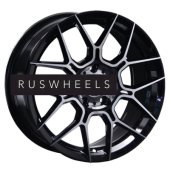 Диски LS 7,5x17/5x114,3 ET40 D60,1 1265 BKF (конус) Диски LS 7,5x17/5x114,3 ET40 D60,1 1265 BKF (конус)