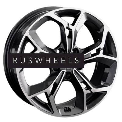 Диски Replay 7x17/5x108 ET42 D65,1 PG94 GMF (конус, C570)