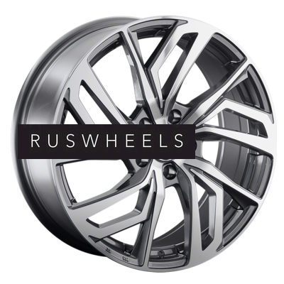 Диски Replay 7,5x18/5x114,3 ET35 D60,1 LX207 GMF (конус, C570) Диски Replay 7,5x18/5x114,3 ET35 D60,1 LX207 GMF (конус, C570)