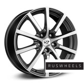 Диски K7 R17 / 7J PCD 5x114.3 ЕТ 45 ЦО 60.1 K-103 Диски K7 R17 / 7J PCD 5x114.3 ЕТ 45 ЦО 60.1 K-103
