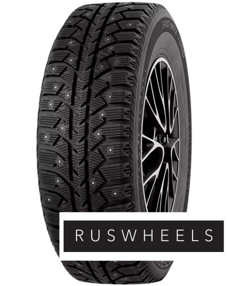 Шины Cordiant 205/60 r16 Sno-Max 7000 92T Шипы